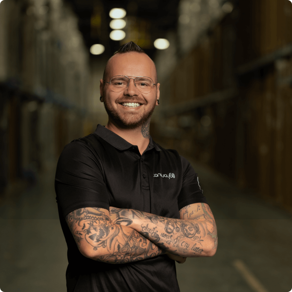 Warehousing and handling