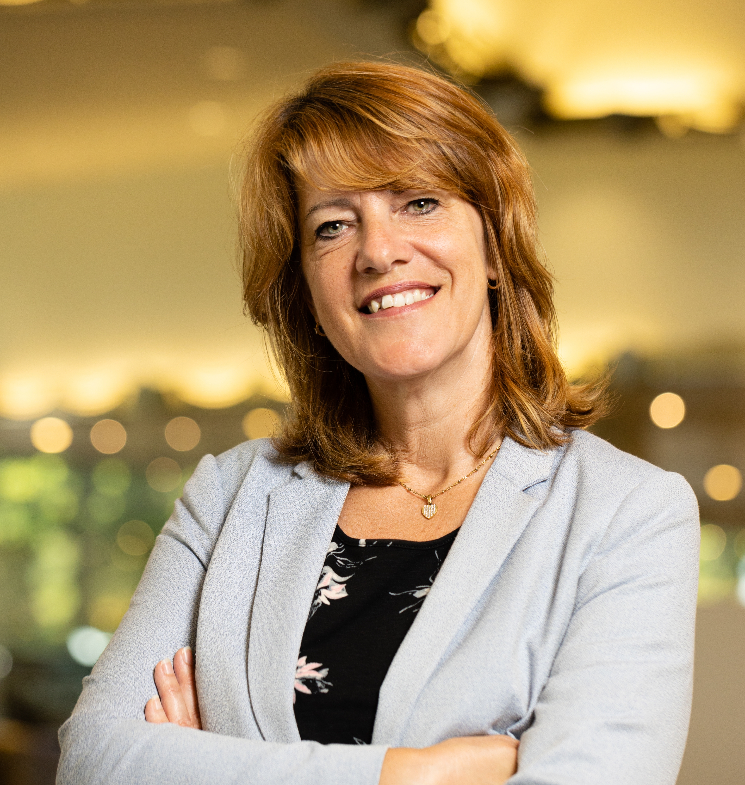 Chantal Mailloux, Leader Magasin