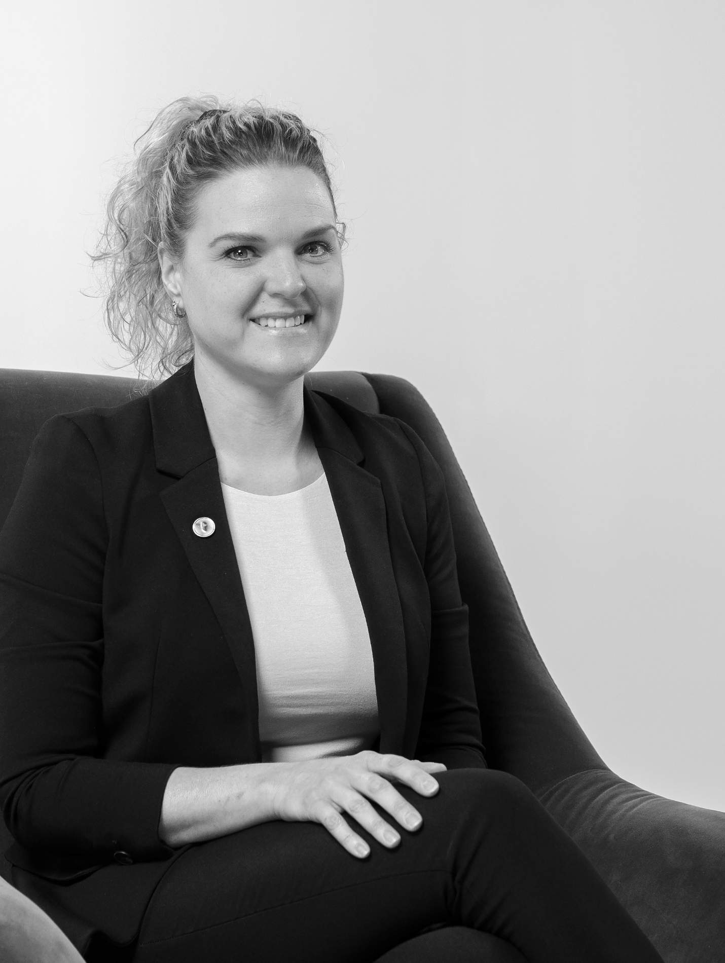 Alexandra Perron, Sales Consultant