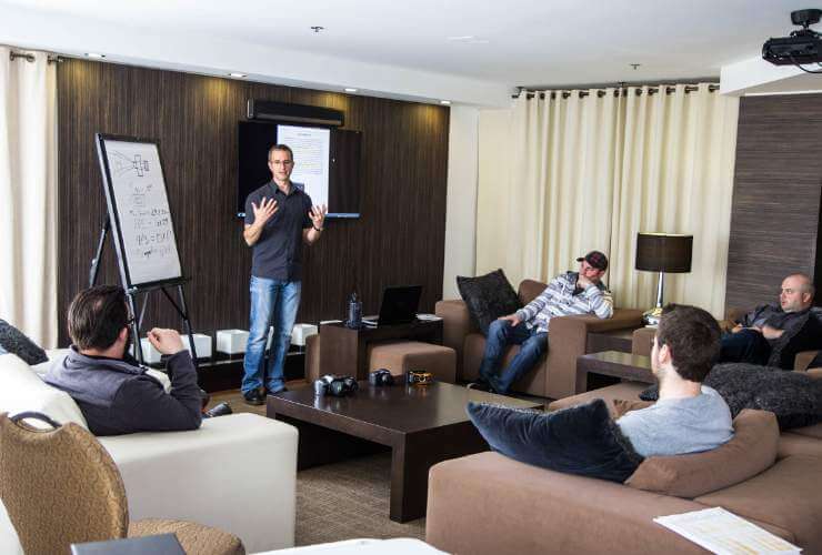 Formation chez Tanguay